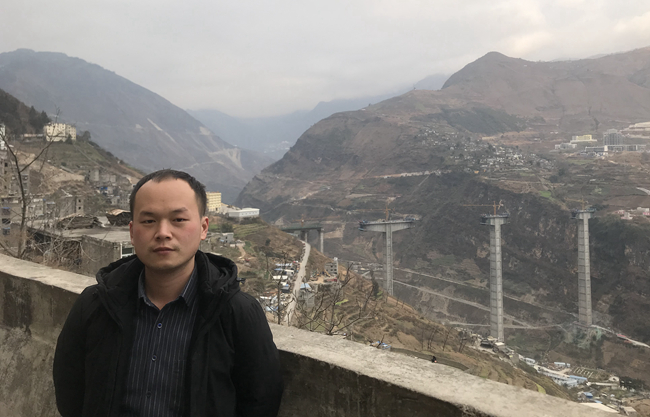 脫貧攻堅(jiān)，我在一線